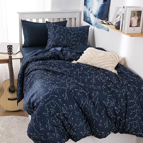 Wake In Cloud Constellation Comforter Set
