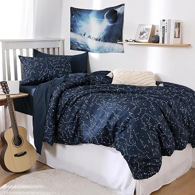 Constellation Duvet Cover Set