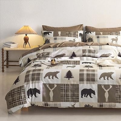 Rustic Lodge Comforter Set