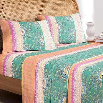 Boho Medallion Sheet Set