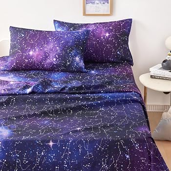 Constellation Sheet Set