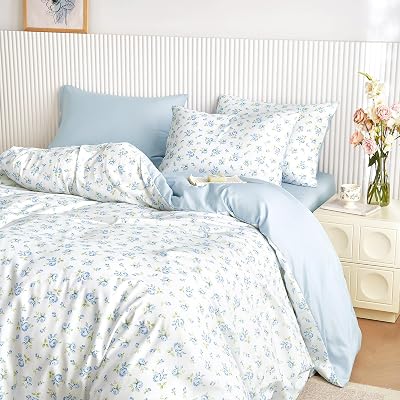 Coquette Floral Comforter Set